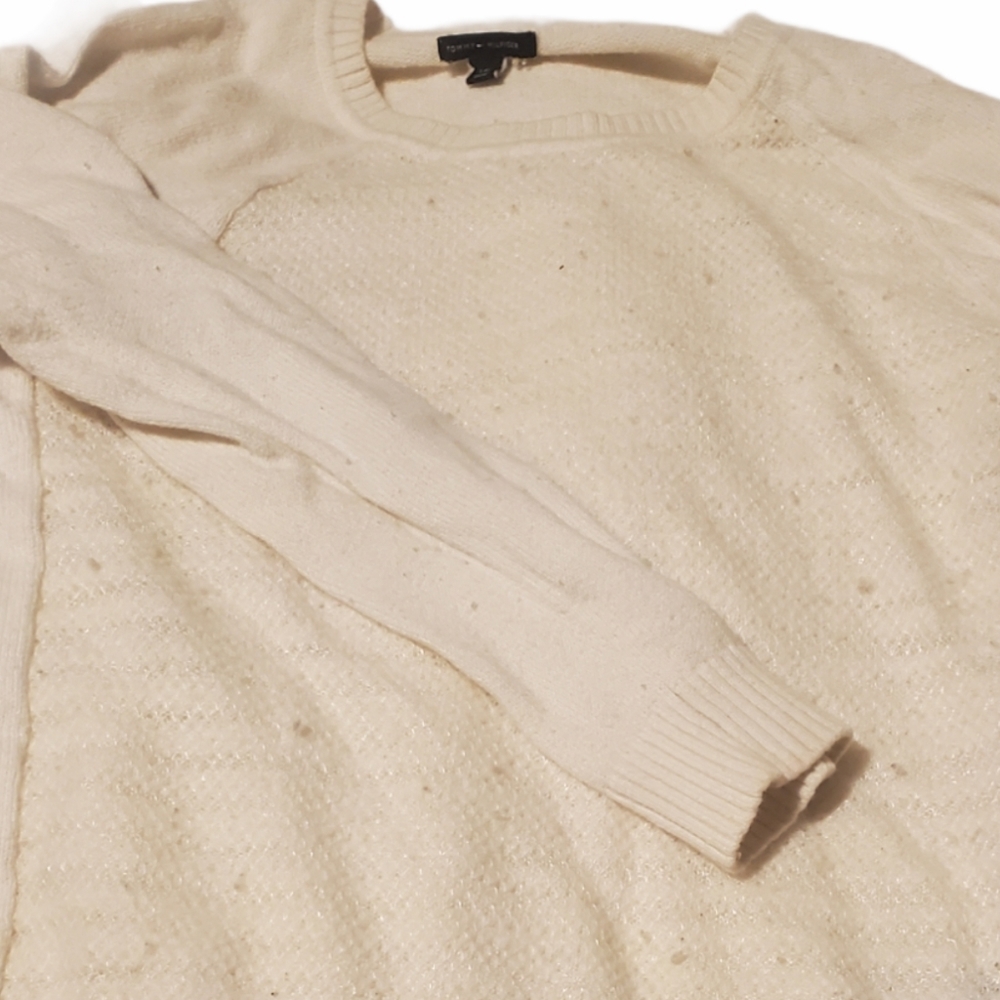🔴Tommy Hilfiger sweater ladies L